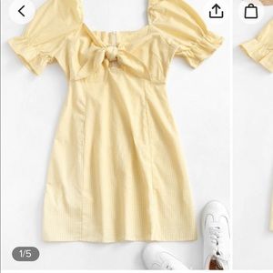 I’m to tall for the dress